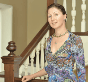 Главный архитектор АБ Контур Ксения Артамонова МАРХИ