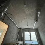 фото квартиры 60 м2 в Москве до ремонта АБ Контур