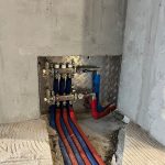 АБ Контур, фото квартиры 60 м2 с черновым ремонтом