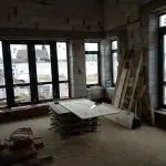 дом на Истре этапы строительства