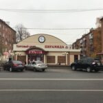 ТЦ Пирамида проект на ул. Советской, Балашиха Московская область