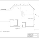 Квартира 100 м2 на Полежаевской ЖК Династия проект, до ремонта